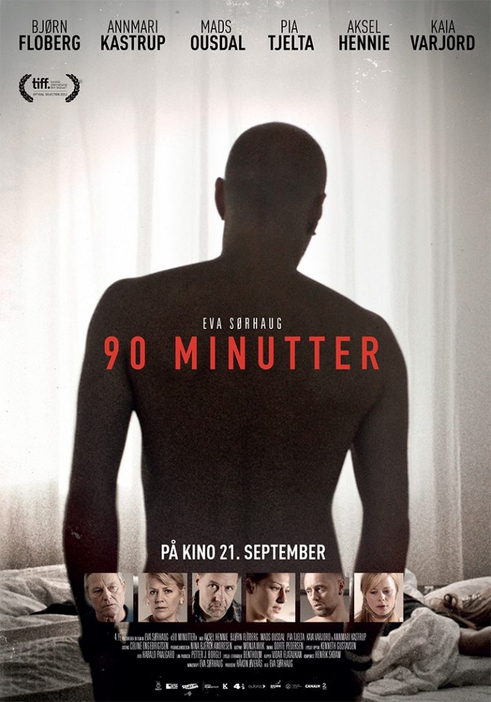 90 minutter